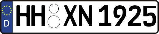 HH-XN1925