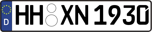 HH-XN1930