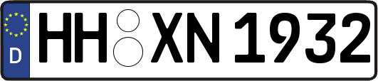 HH-XN1932