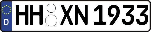 HH-XN1933