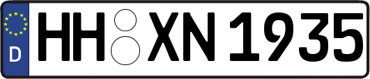 HH-XN1935