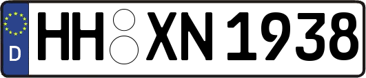 HH-XN1938