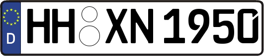 HH-XN1950