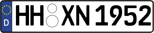 HH-XN1952