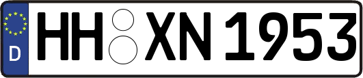 HH-XN1953