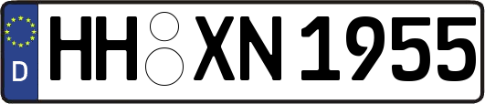 HH-XN1955