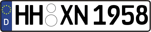HH-XN1958