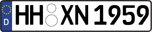 HH-XN1959