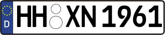 HH-XN1961