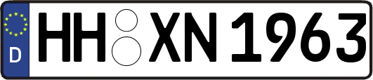 HH-XN1963