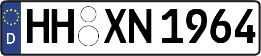 HH-XN1964