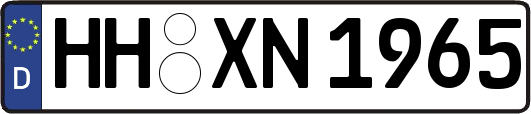 HH-XN1965