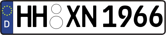 HH-XN1966
