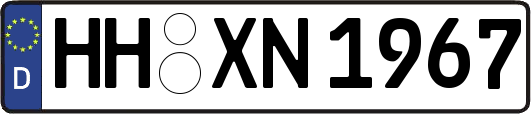 HH-XN1967
