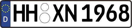 HH-XN1968