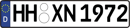 HH-XN1972