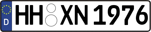 HH-XN1976