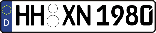 HH-XN1980