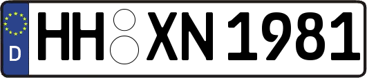 HH-XN1981