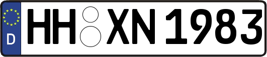 HH-XN1983