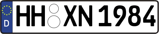 HH-XN1984