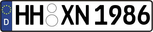 HH-XN1986
