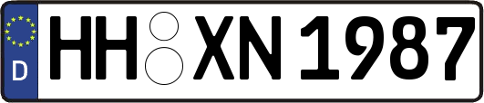 HH-XN1987