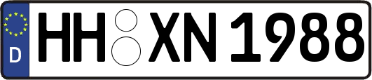 HH-XN1988