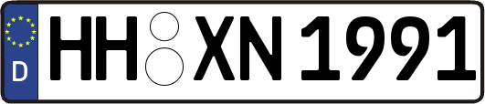 HH-XN1991