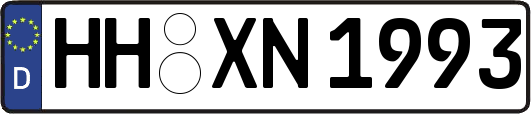 HH-XN1993