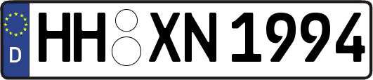 HH-XN1994