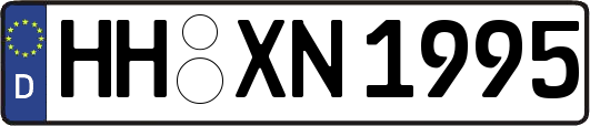 HH-XN1995
