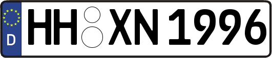 HH-XN1996