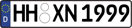 HH-XN1999