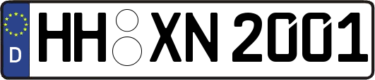 HH-XN2001
