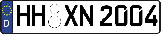 HH-XN2004