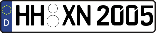 HH-XN2005