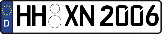 HH-XN2006