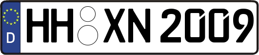 HH-XN2009