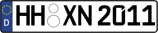 HH-XN2011
