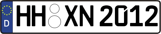 HH-XN2012