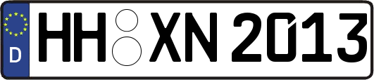 HH-XN2013