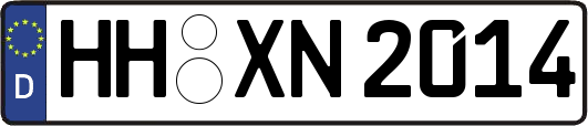 HH-XN2014