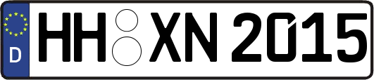 HH-XN2015
