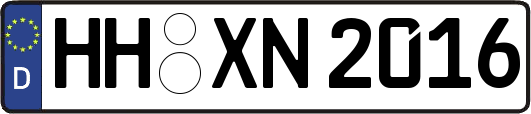 HH-XN2016