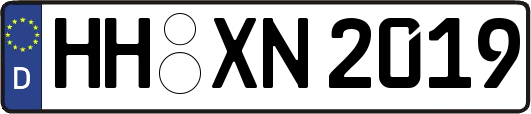 HH-XN2019