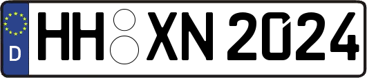 HH-XN2024