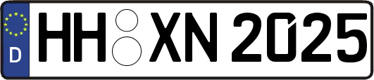 HH-XN2025