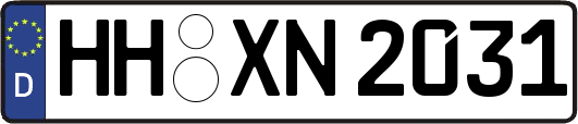 HH-XN2031