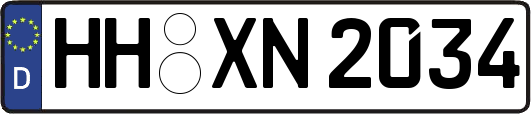 HH-XN2034